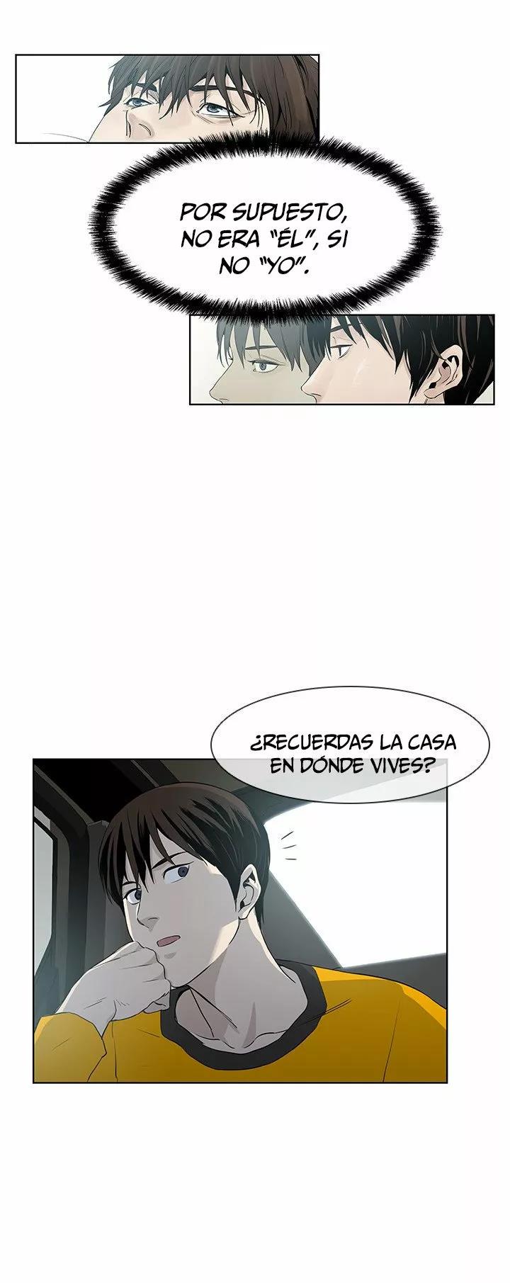 God of blackfield Capitulo 2 página 19