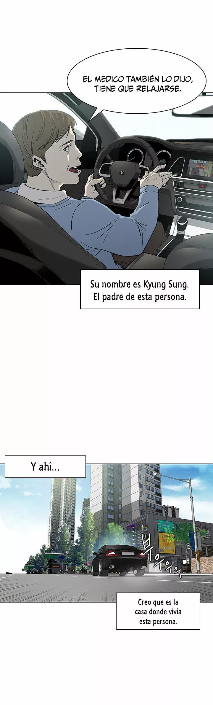God of blackfield Capitulo 2 página 21