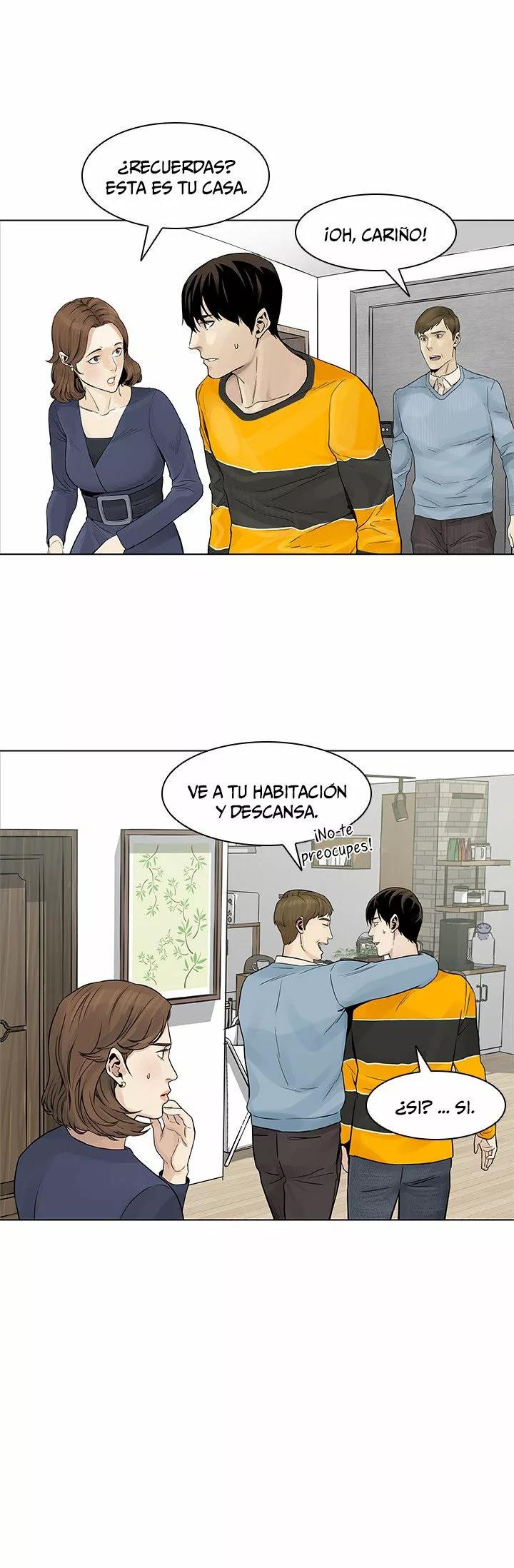 God of blackfield Capitulo 2 página 25