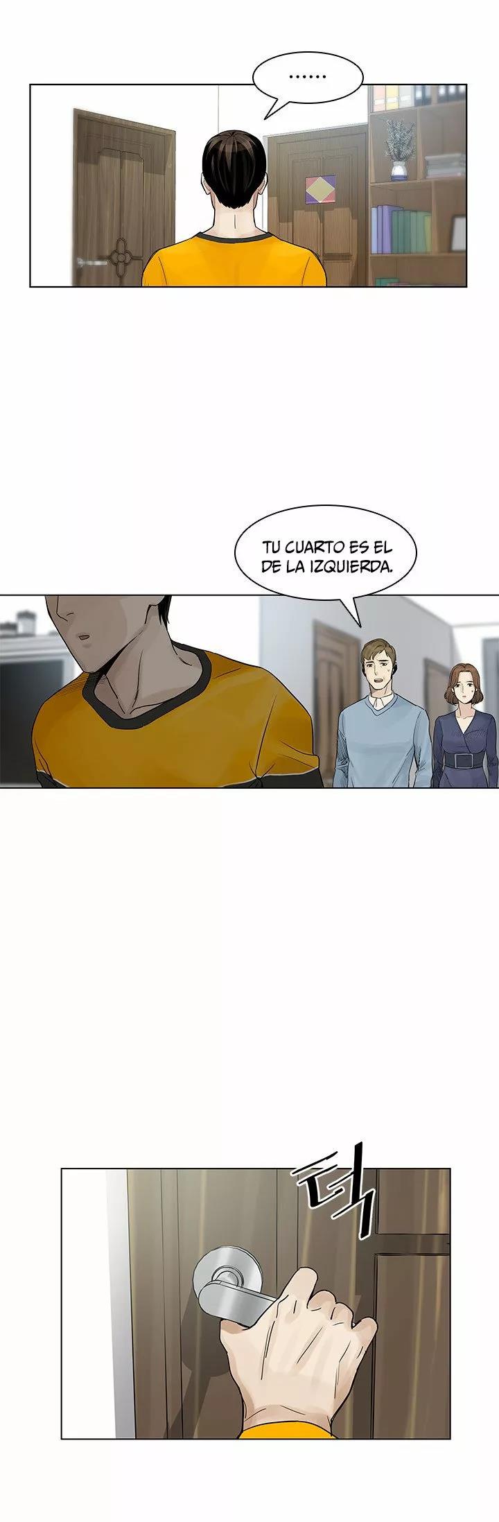 God of blackfield Capitulo 2 página 26
