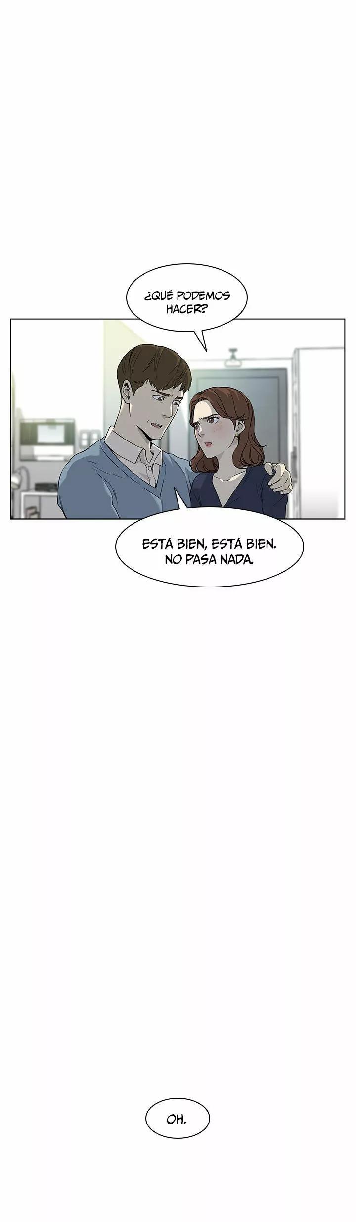 God of blackfield Capitulo 2 página 28