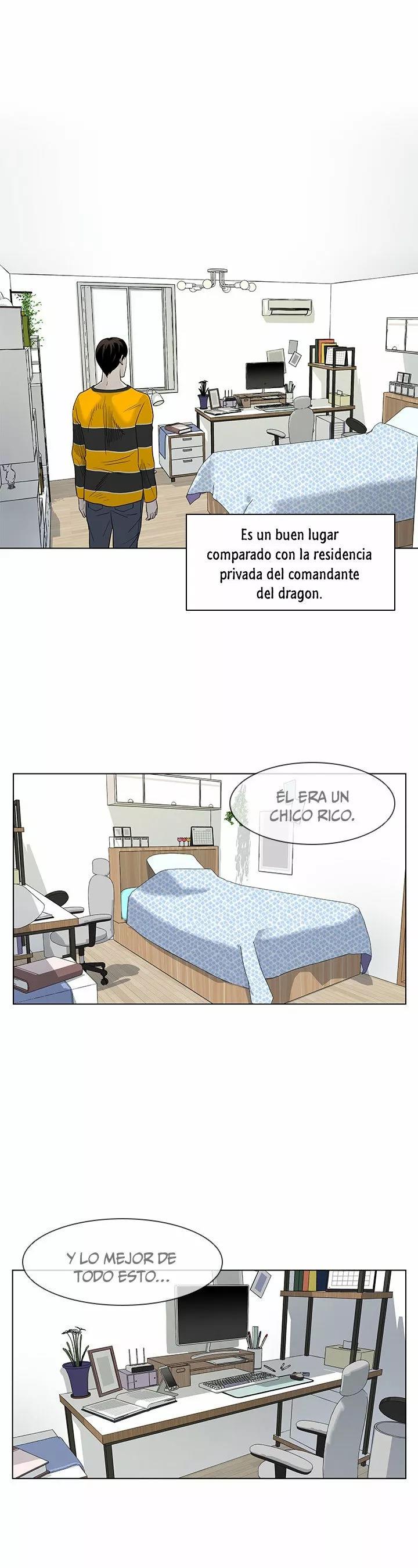 God of blackfield Capitulo 2 página 29