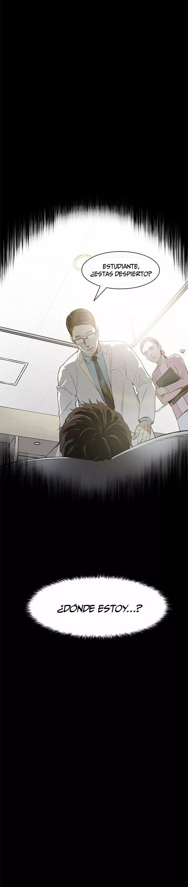 God of blackfield Capitulo 2 página 3