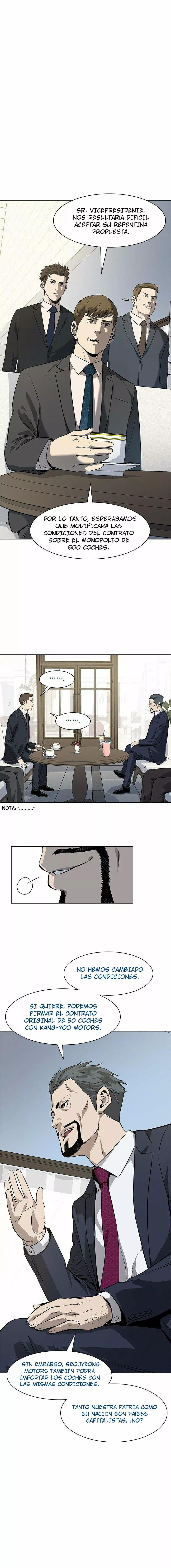 God of blackfield Capitulo 20 página 10