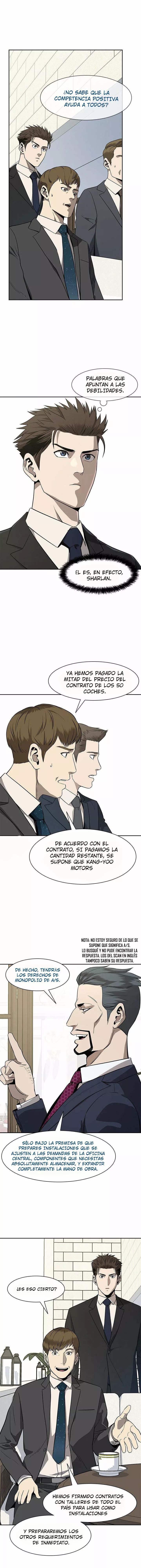 God of blackfield Capitulo 20 página 11