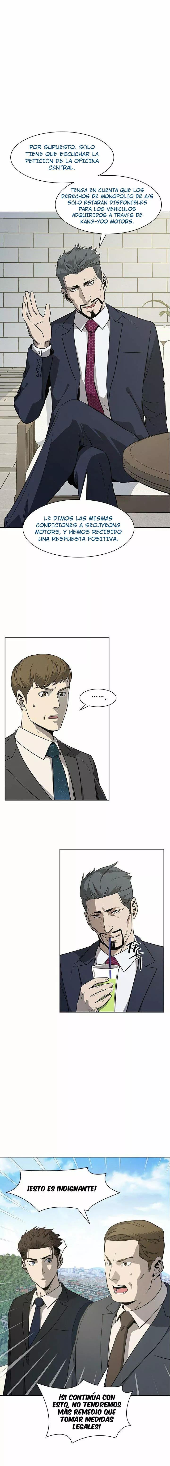 God of blackfield Capitulo 20 página 12
