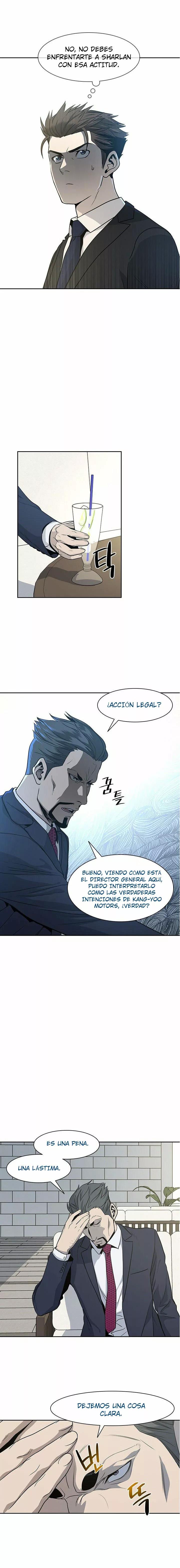 God of blackfield Capitulo 20 página 13