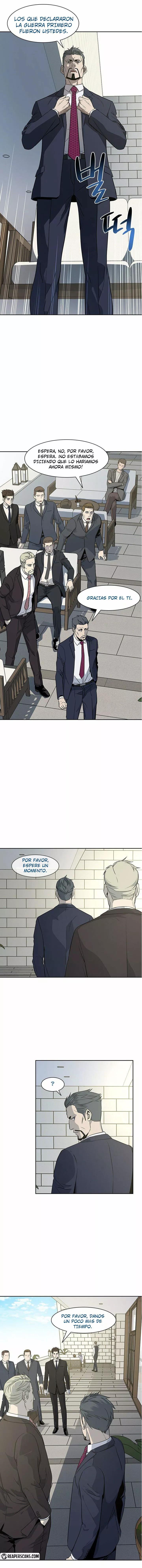 God of blackfield Capitulo 20 página 14