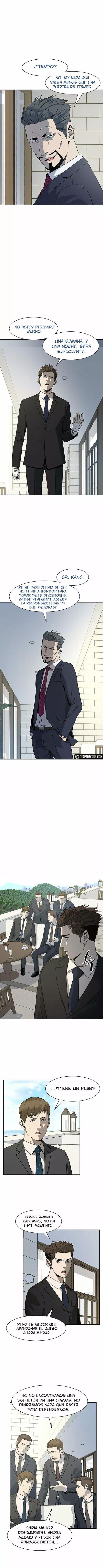 God of blackfield Capitulo 20 página 15
