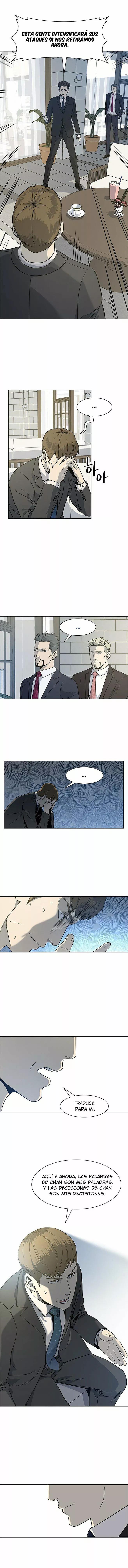 God of blackfield Capitulo 20 página 16