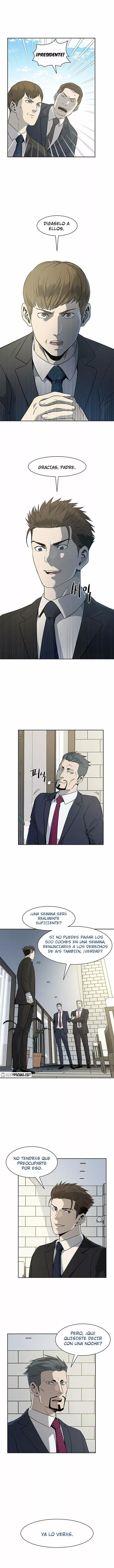 God of blackfield Capitulo 20 página 17
