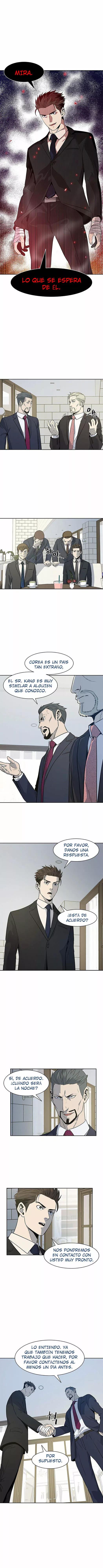 God of blackfield Capitulo 20 página 18