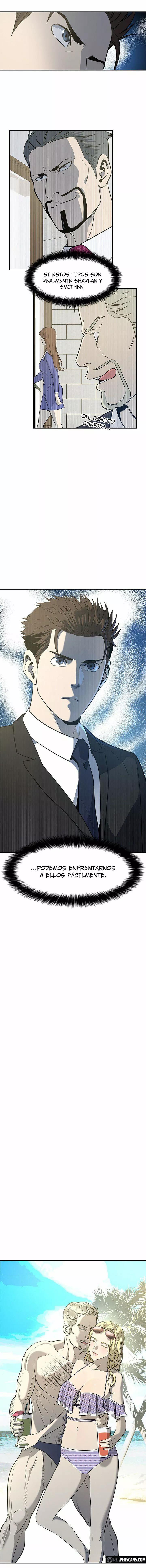 God of blackfield Capitulo 20 página 19