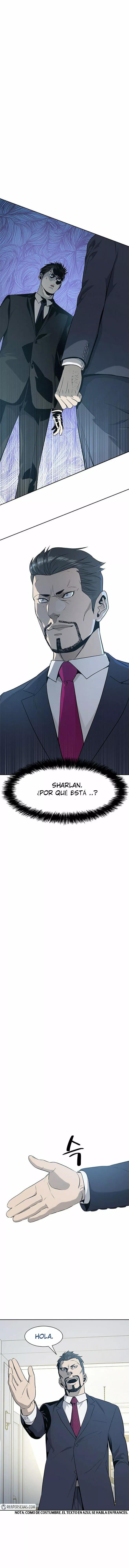God of blackfield Capitulo 20 página 3