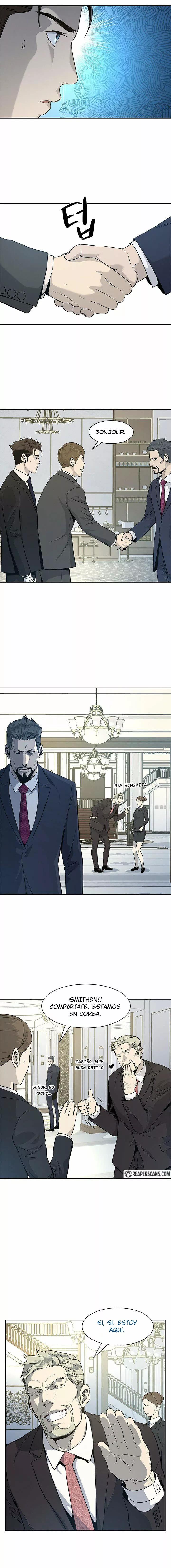 God of blackfield Capitulo 20 página 4