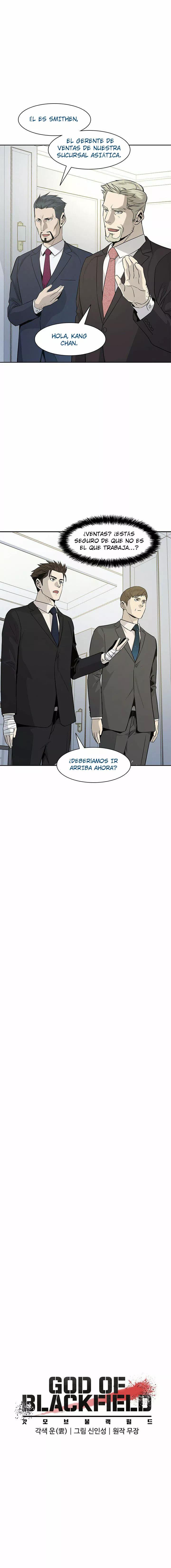 God of blackfield Capitulo 20 página 6