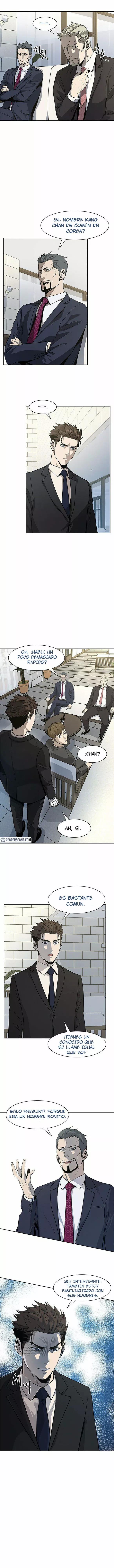 God of blackfield Capitulo 20 página 8