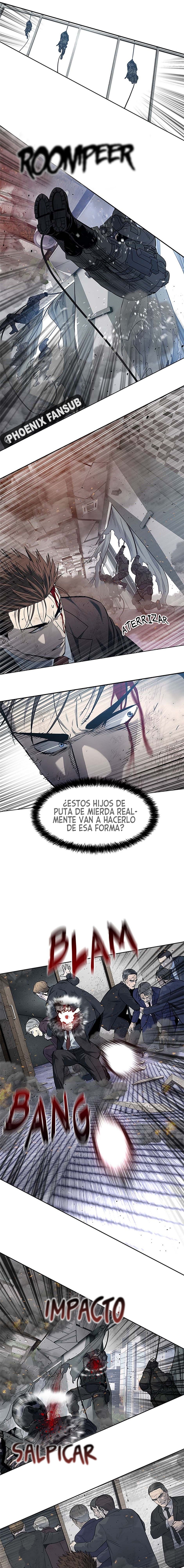 God of blackfield Capitulo 200 página 11