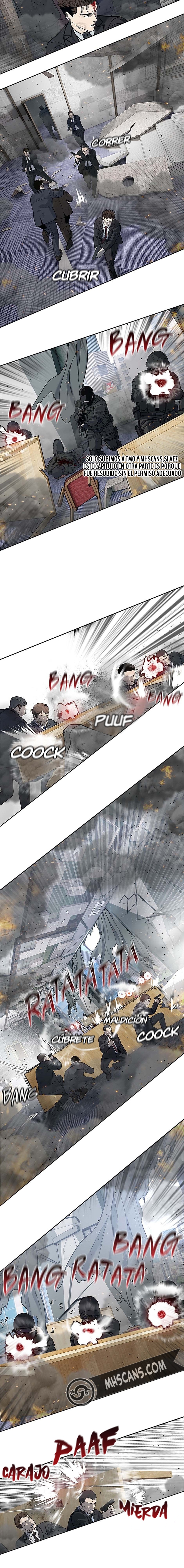God of blackfield Capitulo 200 página 12