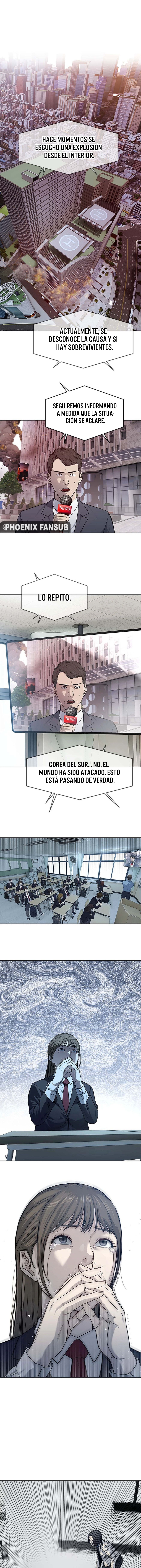 God of blackfield Capitulo 200 página 17