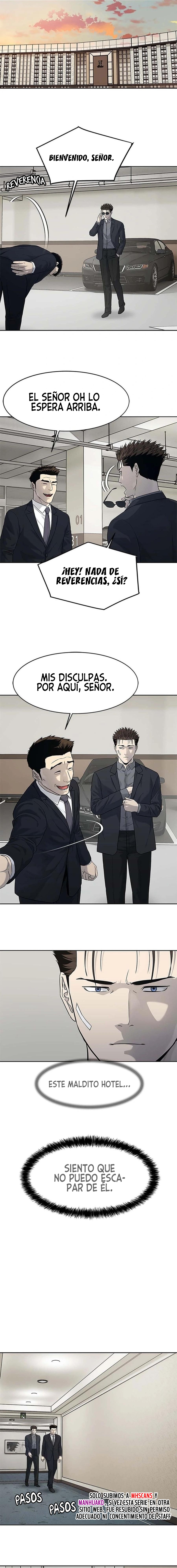 God of blackfield Capitulo 206 página 10