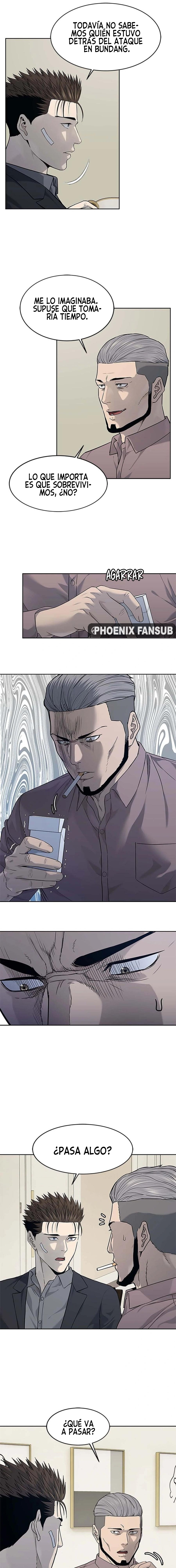 God of blackfield Capitulo 206 página 12