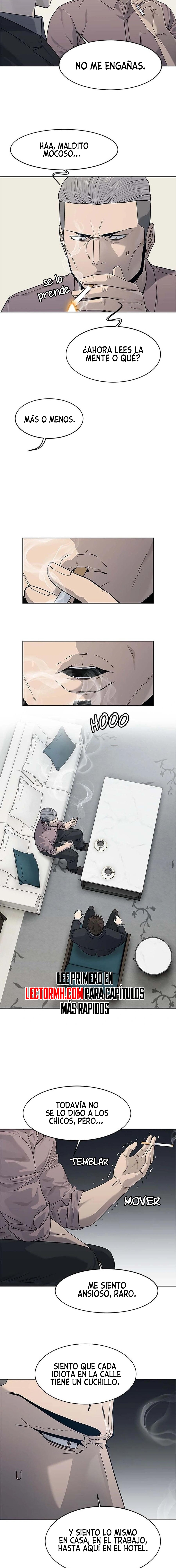 God of blackfield Capitulo 206 página 13