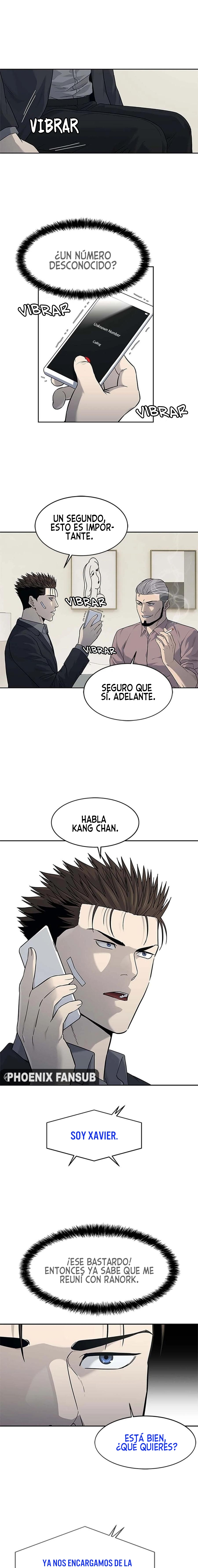 God of blackfield Capitulo 206 página 15
