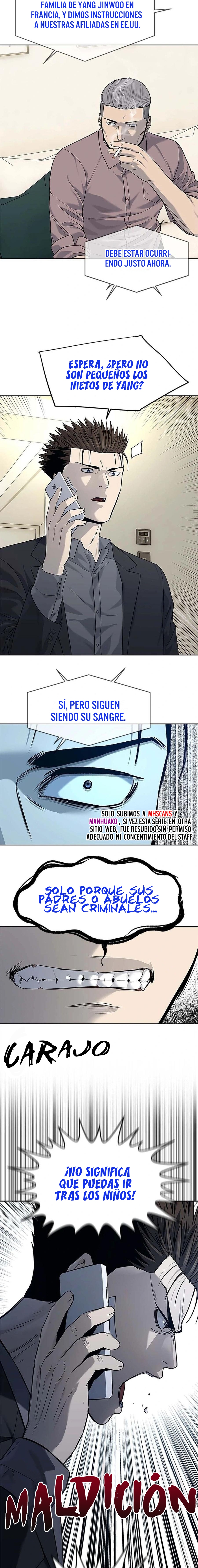God of blackfield Capitulo 206 página 16