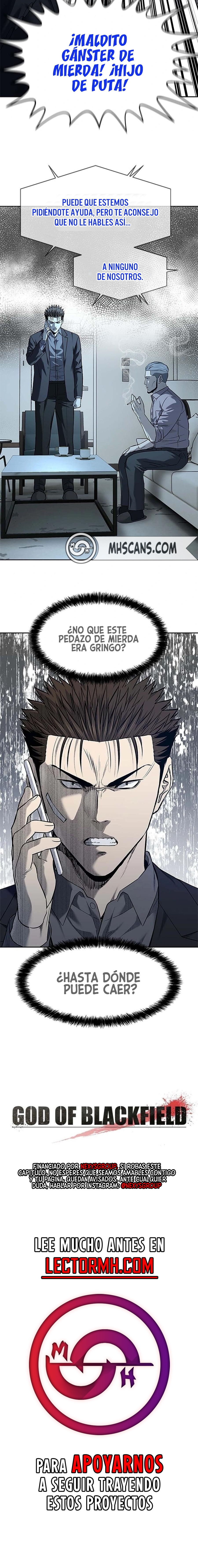 God of blackfield Capitulo 206 página 17