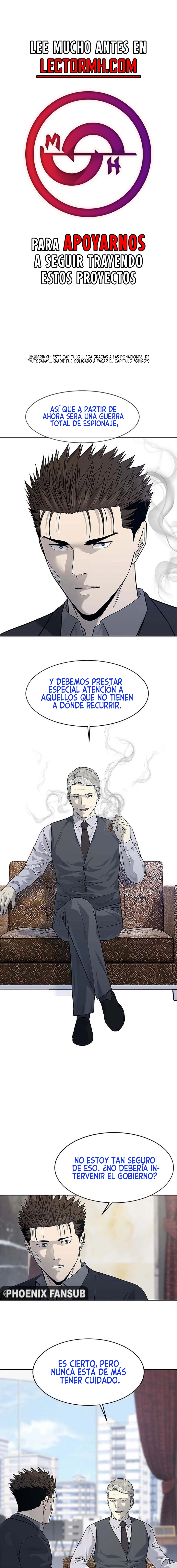 God of blackfield Capitulo 206 página 3