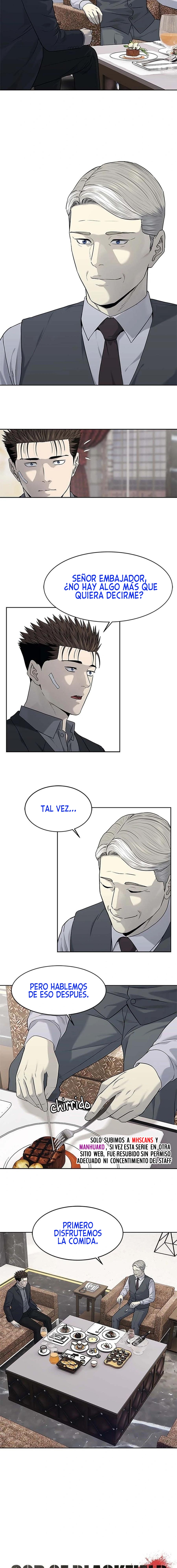 God of blackfield Capitulo 206 página 4