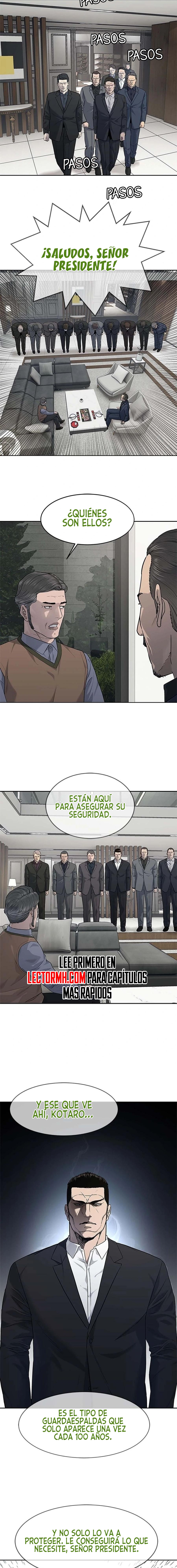 God of blackfield Capitulo 206 página 7