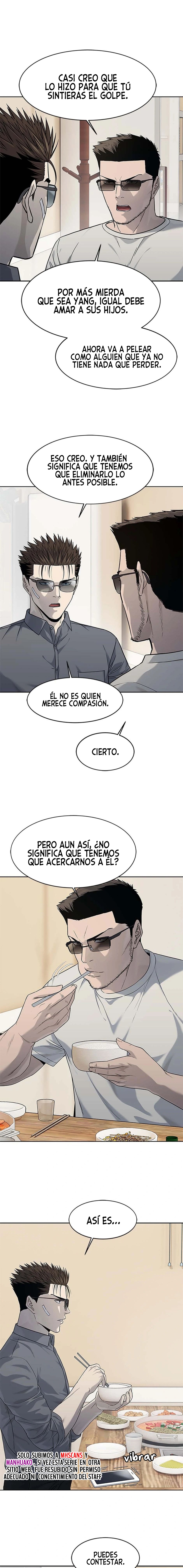 God of blackfield Capitulo 207 página 10