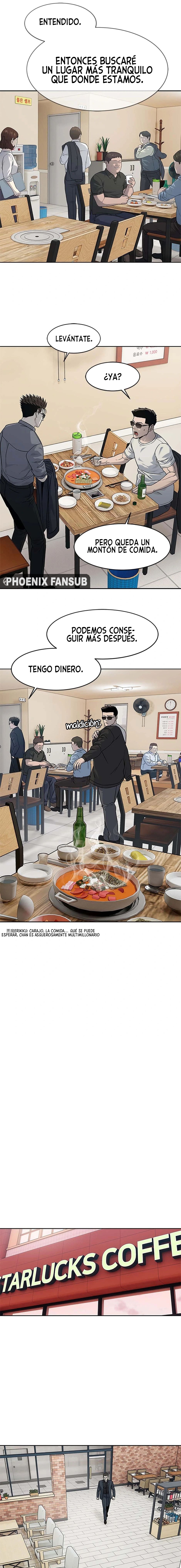 God of blackfield Capitulo 207 página 12