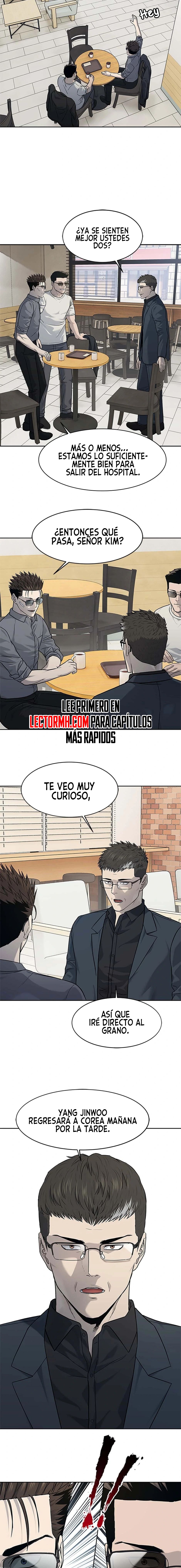 God of blackfield Capitulo 207 página 13