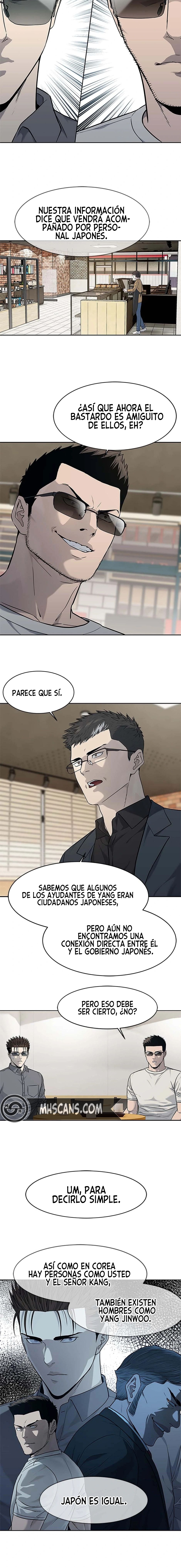God of blackfield Capitulo 207 página 14