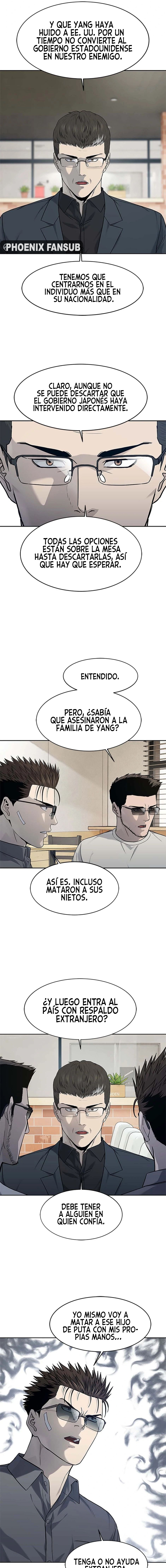 God of blackfield Capitulo 207 página 15