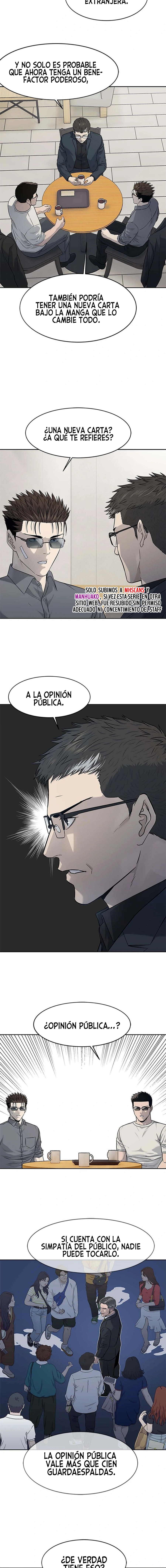God of blackfield Capitulo 207 página 16