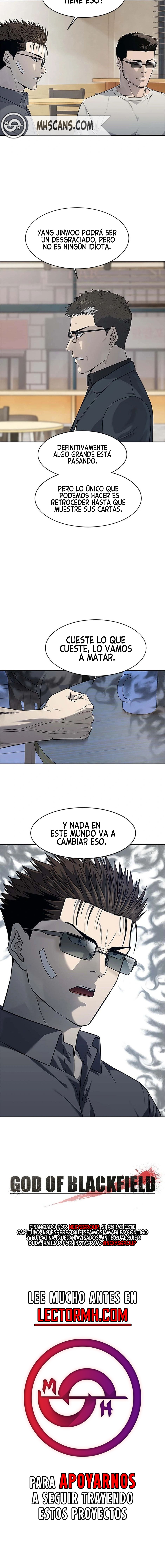 God of blackfield Capitulo 207 página 17