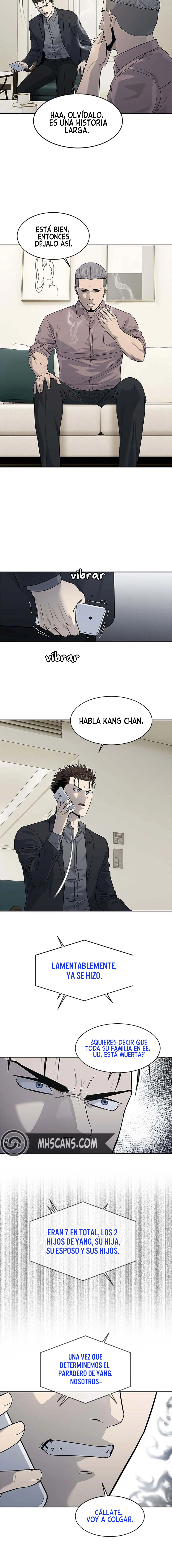 God of blackfield Capitulo 207 página 5
