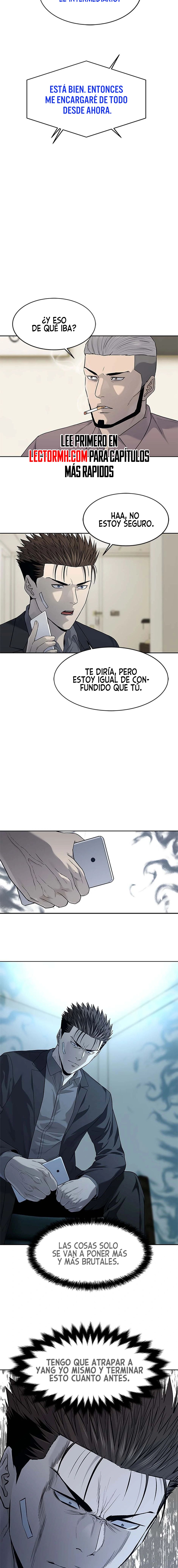 God of blackfield Capitulo 207 página 7