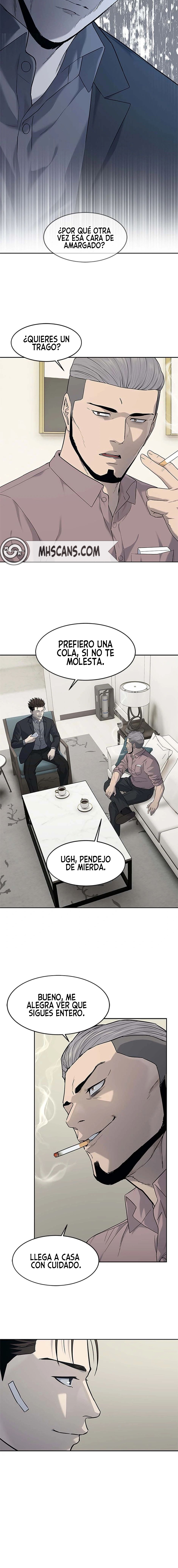 God of blackfield Capitulo 207 página 8