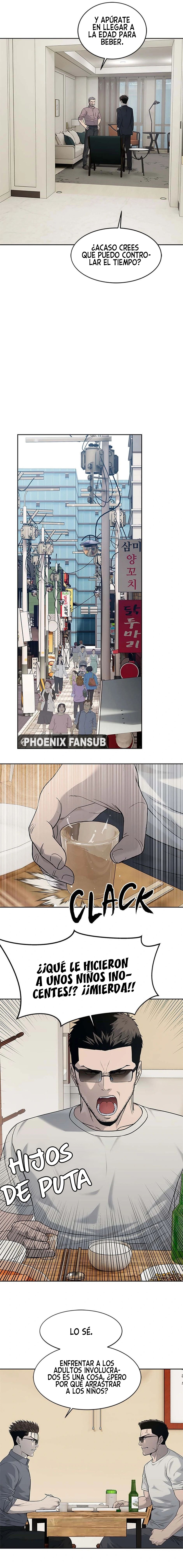 God of blackfield Capitulo 207 página 9
