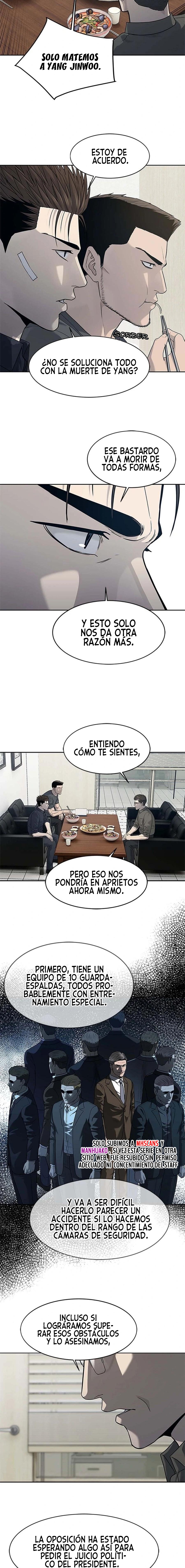 God of blackfield Capitulo 208 página 10