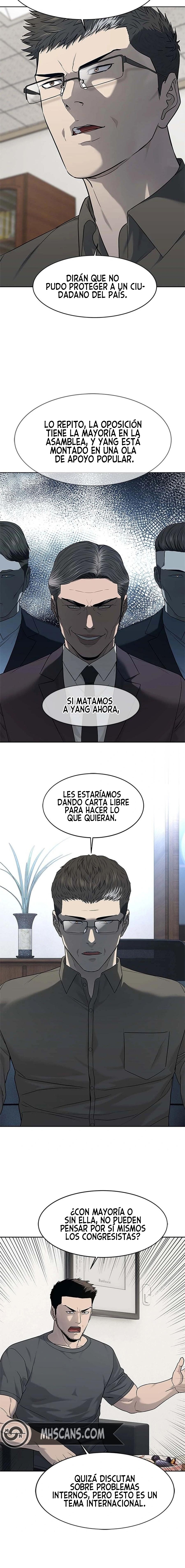 God of blackfield Capitulo 208 página 11