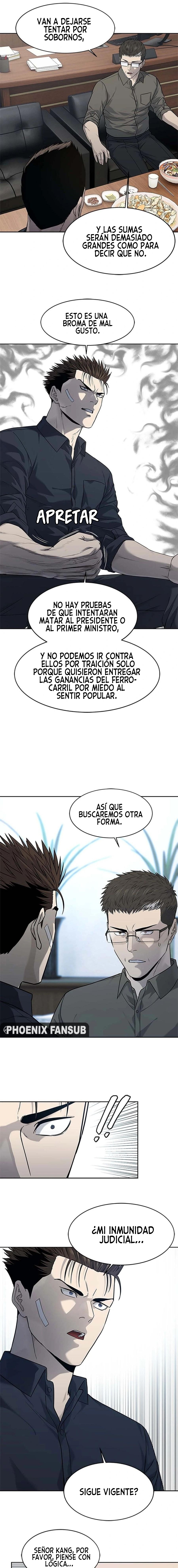 God of blackfield Capitulo 208 página 12