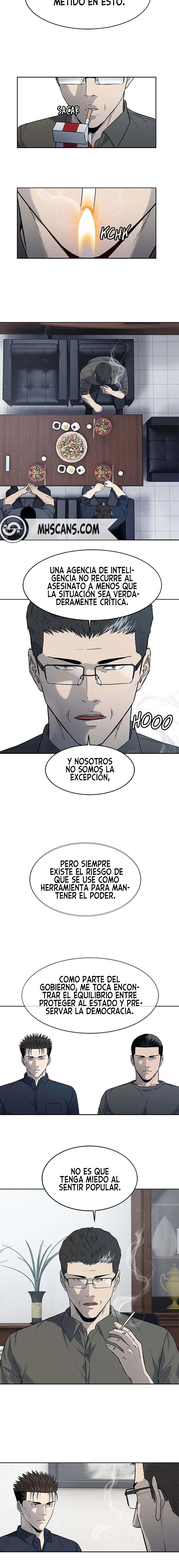 God of blackfield Capitulo 208 página 14