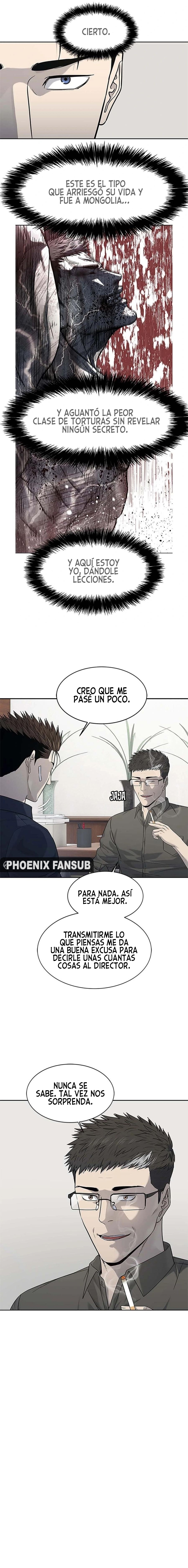 God of blackfield Capitulo 208 página 15