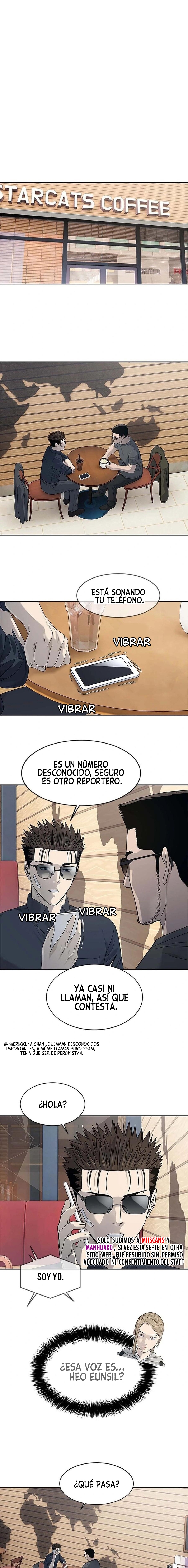 God of blackfield Capitulo 208 página 16